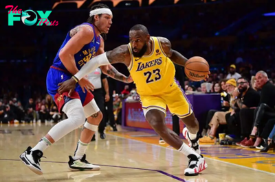 Draftkings NBA Showdown Picks: Kings vs. Lakers 10/26/24