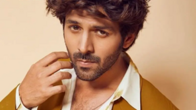 Kartik Aaryan admits to being 'bit burnt out' from relentless work pace | The Express Tribune