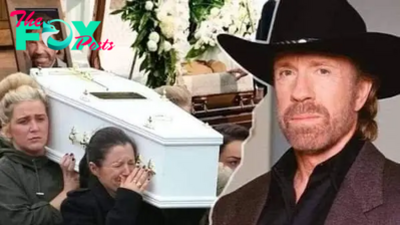 Breaking News: Actor Chuck Norris said goodbye, with his last regrets/ Goodbye to Chuck Norris…