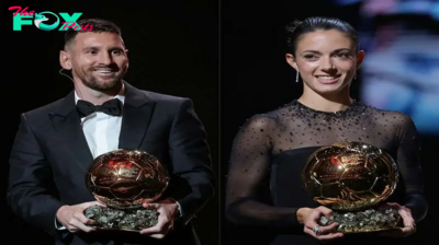 Ballon d’Or 2024: how much does the trophy cost, weight and what it is made of?