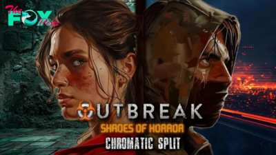 Survival Horror Will get Artful in Outbreak: Shades of Horror Chromatic Cut up