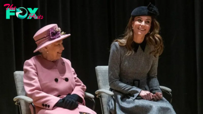 Kate Middleton’s epic Christmas gift fail with Queen – ‘it could’ve gone horribly wrong’.Cau