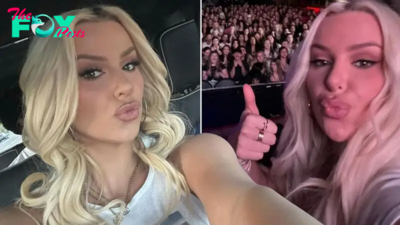 Cancelled Podcast’s Tana Mongeau worries fans with ‘heart stopping’ Instagram post.Cau