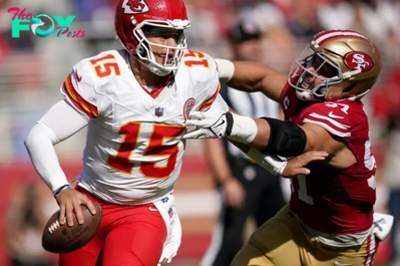 Kansas City Chiefs at Las Vegas Raiders odds, picks and predictions