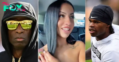 Travis Hunter’s Girlfriend’s Wild Video Goes Viral After Colorado Win