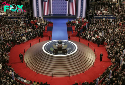 How the Trump Rally at Madison Square Garden Follows a Long Tradition in Politics