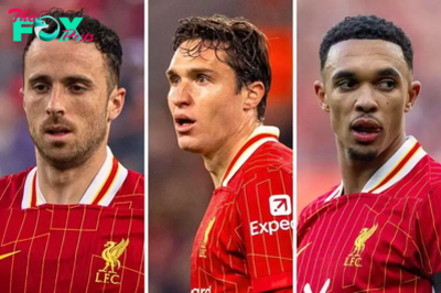 Jota out of Arsenal & key transfer figure announces exit – Latest Liverpool FC News