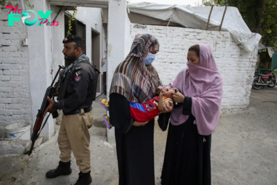 Pakistan Begins Another Nationwide Vaccination Campaign After a Worrying Surge in Polio Cases