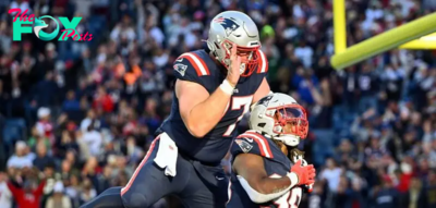 First look: New England Patriots at Tennessee Titans odds and lines