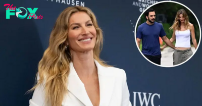 Gisele Bundchen Is Pregnant and Expecting Baby No. 1 With Boyfriend Joaquim Valente