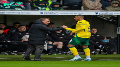 Rodgers Provides Update on Adam Idah After Nasty Gordon Challenge