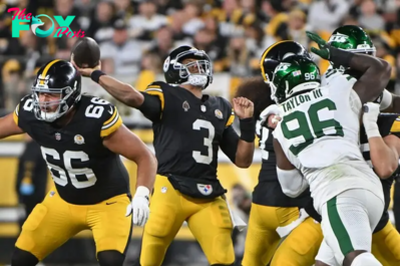 New York Giants at Pittsburgh Steelers odds, picks and predictions