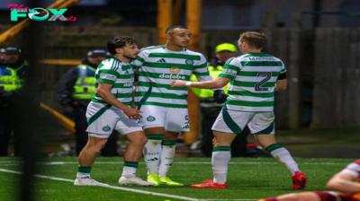 Adam Idah Takes to Instagram After Repeating Fir Park Antics