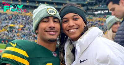 Green Bay Packers Quarterback Jordan Love and Fiancee Ronika Stone’s Relationship Timeline