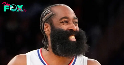 James Harden Reveals His Biggest NBA Rival