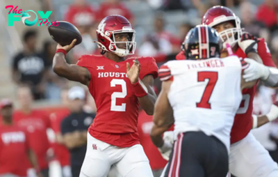 Houston vs Kansas State Prediction 11-2-24 College Football Picks