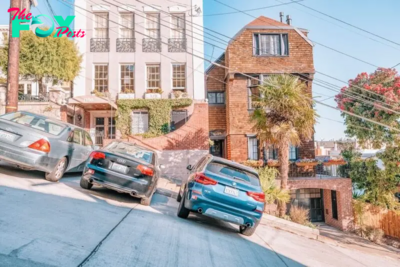 7 of The Steepest Streets in the World