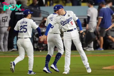 New York Yankees vs. Los Angeles Dodgers World Series Game 3 odds, tips and betting trends