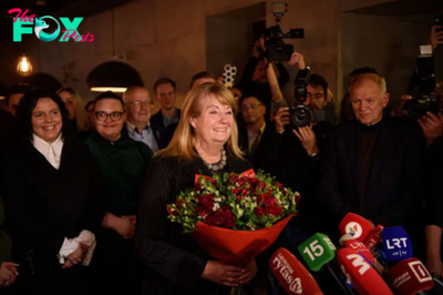 Social Democrats Win Lithuania’s Election, Overcoming Center-Right Government