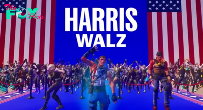 How the Trump and Harris Campaigns Are Chasing the Gamer Vote