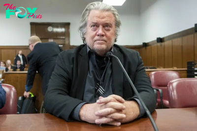 Trump Ally Steve Bannon Is Released From Prison Early After Serving Four Months