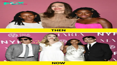 “Wearing Her Mother’s Iconic Looks,” Zahara Jolie Stuns People With Striking Transformation