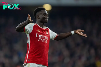 Bukayo Saka & Jurrien Timber in “great condition,” Mikel Arteta says after mind games