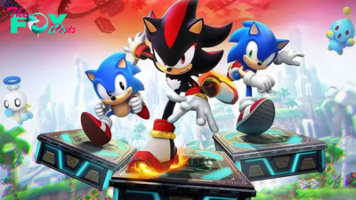 Get Sonic X Shadow Generations for $39.99 at Woot