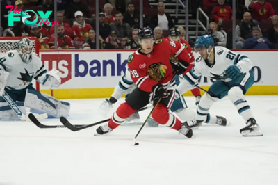 San Jose Sharks vs Chicago Blackhawks Prediction 10-31-24 NHL Picks