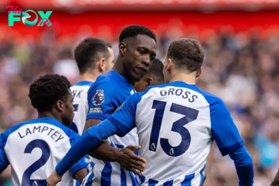 Brighton manager confirms 1 change vs. Liverpool – and 7 players ruled out