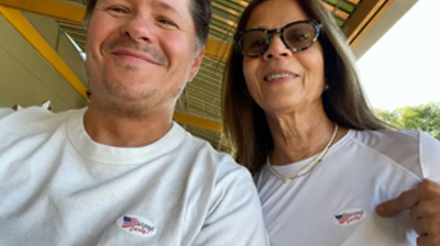 Taking My Venezuelan Mom to Vote Reminded Me What’s at Stake in America