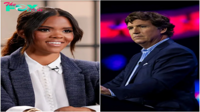 Tucker Carlson’s Upcoming Jimmy Kimmel Replacement Show to Feature Candace Owens!.Linh