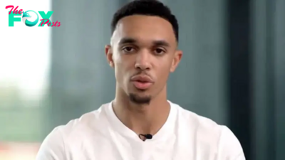 Trent Alexander-Arnold: ‘Liverpool means everything to me – just like when I was 6’