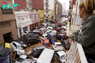 At Least 95 People Die in Devastating Flash Floods in Spain