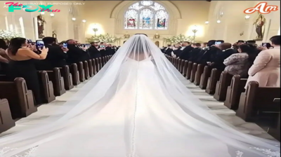 I Spotted Something Strange About the Bride at My Best Friend’s Wedding – Lifting Her Dress Revealed a Shocking Surprise to All