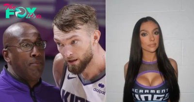 Sacramento Kings Cheerleader’s Photos Go Viral After Jazz Win