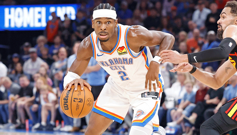 Spurs vs Thunder Prediction, Picks & NBA Odds