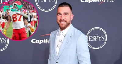 Travis Kelce Says ‘It Felt Good’ to Be Back in the End Zone After 1st Touchdown of the Season