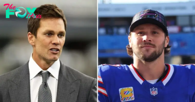 Tom Brady Faces Backlash for Calling Bills’ Quarterback Josh Allen an Ableist Slur