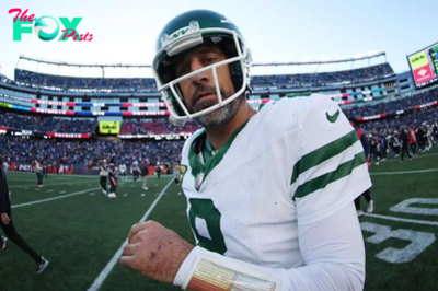 When is the Aaron Rodgers Netflix documentary coming out? Jets QB docuseries trailer and release date