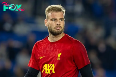 Confirmed Liverpool lineup vs. Brighton – 8 changes as Vitezslav Jaros starts