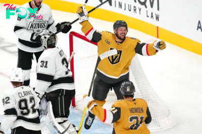 Vegas Golden Knights at LA Kings odds, picks and predictions