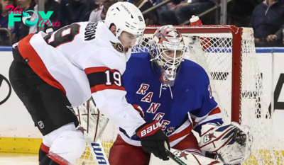 Senators vs Rangers Prediction, Picks & NHL Odds