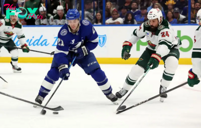 Minnesota Wild vs Tampa Bay Lightning Prediction 11-1-24 NHL Picks