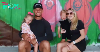 Patrick and Brittany Mahomes’ Son Bronze Had ‘Hives and Welts Everywhere’ After Allergic Reaction