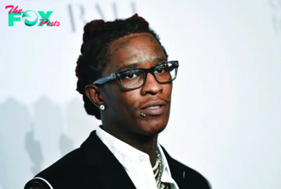 US rapper Young Thug released after guilty plea | The Express Tribune