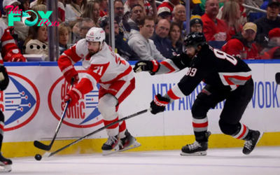 Detroit Red Wings vs Buffalo Sabres Prediction 11-2-24 NHL Picks