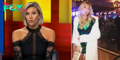 Charissa Thompson’s Wild 2024 Halloween Costume Goes Viral