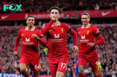 5 matches, Real Madrid at Anfield & MORE internationals – Liverpool FC in November