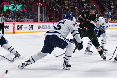 Minnesota Wild vs Toronto Maple Leafs Prediction 11-3-24 NHL Picks